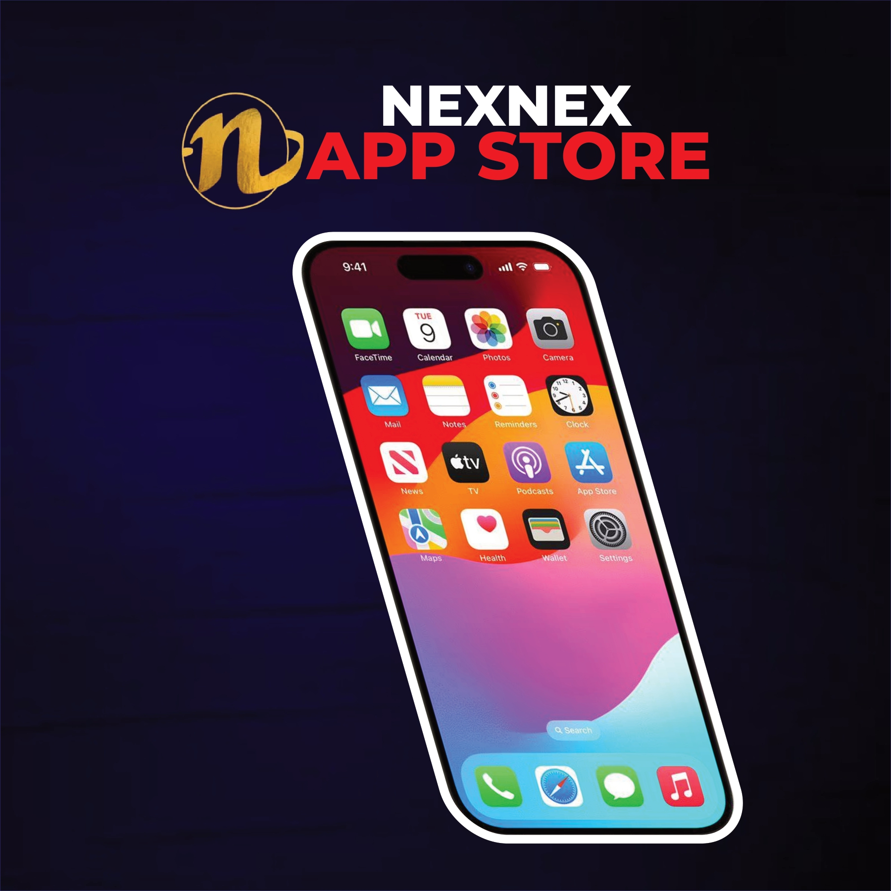 NexNex APK Store